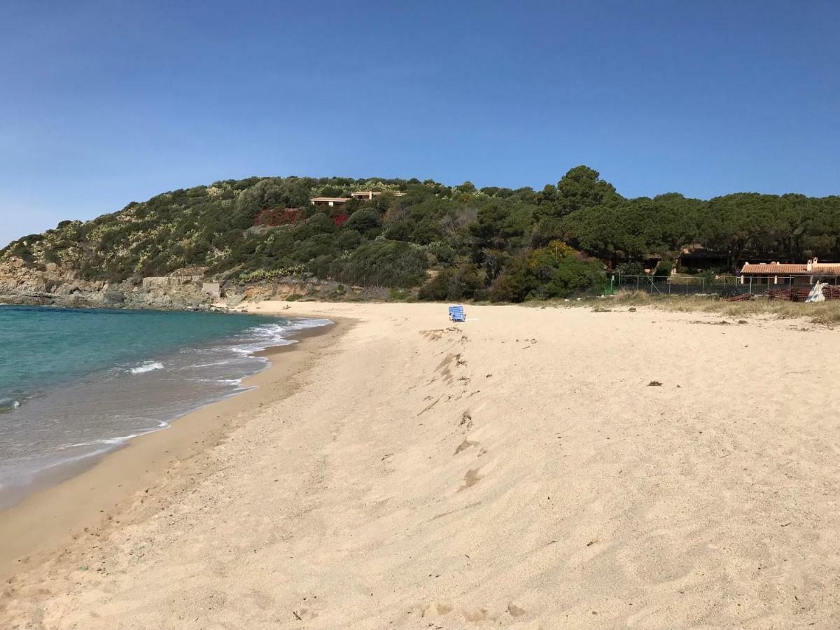 Вилла Casa Panoramica Vista Mare Джеремеас Экстерьер фото